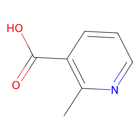 2-甲基煙酸,2-Methylnicotinic Acid