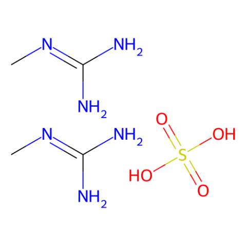 1-甲基胍硫酸盐,1-Methylguanidine Sulfate