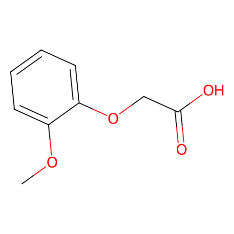 2-甲氧基苯氧乙酸,2-Methoxyphenoxyacetic Acid