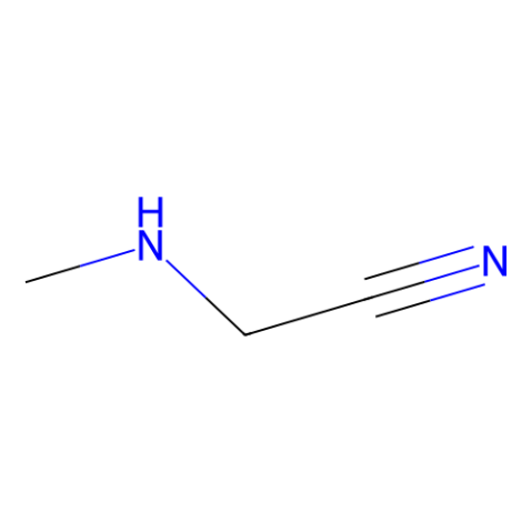 甲氨基乙腈,Methylaminoacetonitrile