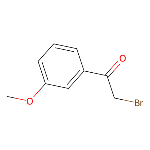 3'-甲氧基苯甲酰甲基溴,3'-Methoxyphenacyl Bromide
