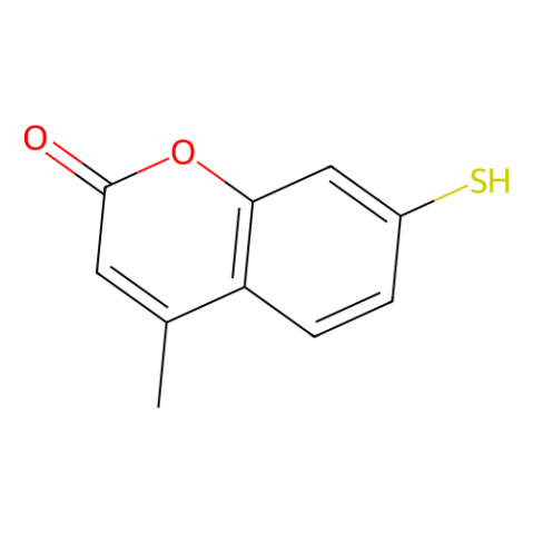 7-巯基-4-甲基香豆素,7-Mercapto-4-methylcoumarin
