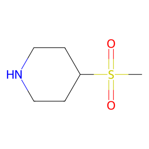 4-甲磺酰基哌啶,4-methanesulfonylpiperidine