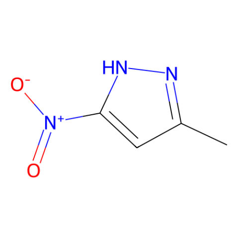3-甲基-5-硝基-1H-吡唑,3-Methyl-5-nitro-1h-pyrazole