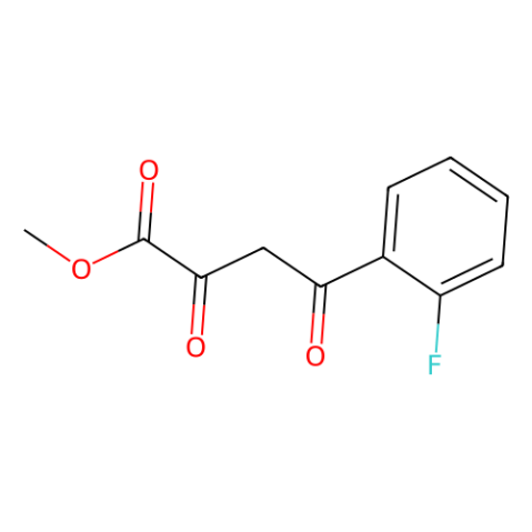 4-(2-氟苯基)-2,4-二氧代丁酸甲酯,Methyl 4-(2-fluorophenyl)-2,4-dioxobutanoate