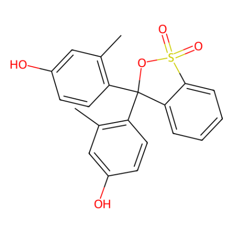 间甲酚紫指示剂,m-Cresol purple indicator