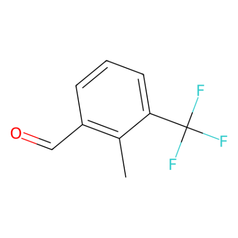 2-甲基-3-(三氟甲基)苯甲醛,2-Methyl-3-(trifluoromethyl)benzaldehyde