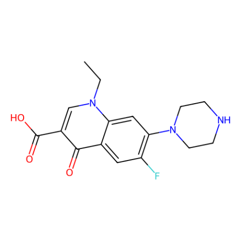 諾氟沙星,Norfloxacin