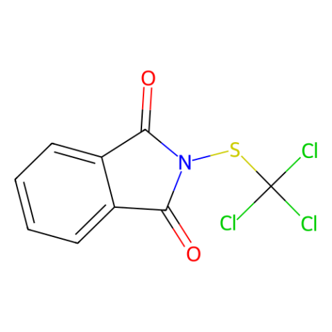 灭菌丹标准溶液,N-(Trichloromethylthio)phthalimide solution