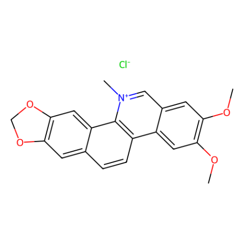 氯化两面针碱,Nitidine chloride