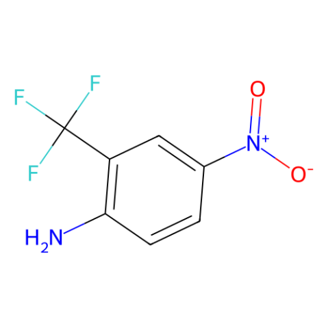 2-氨基-5-硝基三氟甲苯,4-Nitro-2-(trifluoromethyl)aniline