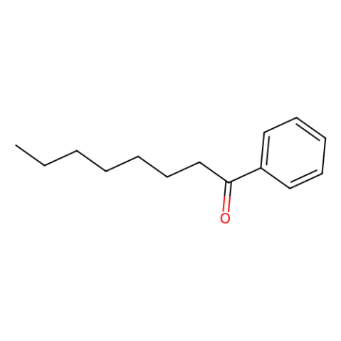 正辛酰基苯,n-Octanophenone