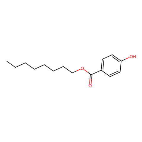 4-羟基苯甲酸正辛酯,n-Octyl 4-Hydroxybenzoate