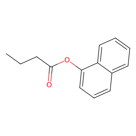 丁酸1-萘酯,1-Naphthyl Butyrate