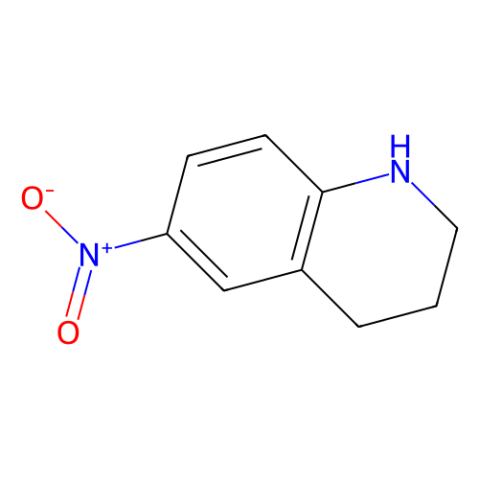 6-硝基-1,2,3,4-四氫喹啉,6-Nitro-1,2,3,4-tetrahydroquinoline