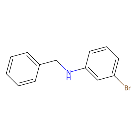 N-苄基-3-溴苯胺,N-Benzyl-3-bromoaniline