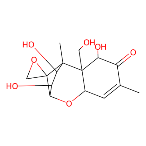 雪腐镰刀菌烯醇-13C15-同位素,Nivalenol from Fusarium nivale-13C15