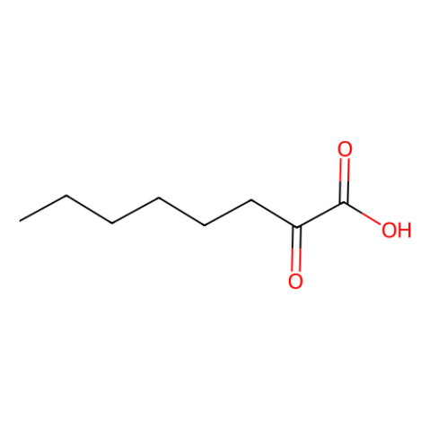 2-羰基羊脂酸,2-Oxooctanoic acid