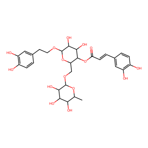 连翘脂苷A,Forsythoside A