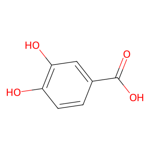 3,4-二羟基苯甲酸,Protocatechuic acid