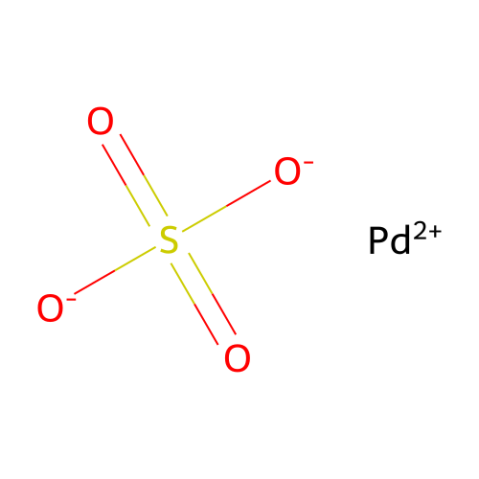 硫酸钯,Palladium sulfate