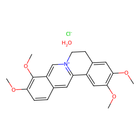 盐酸巴马汀,Palmatine hydrochloride