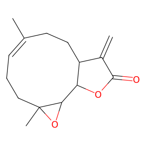 小白菊内酯,Parthenolide