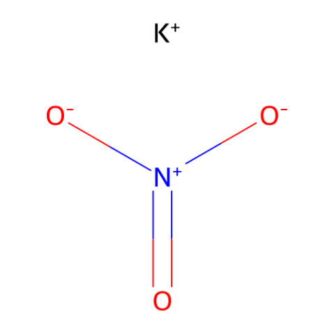 硝酸钾-15N,Potassium nitrate -15N