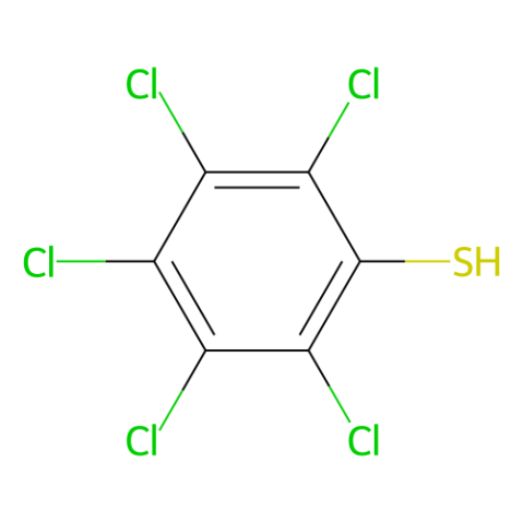 五氯苯硫酚,Pentachlorothiophenol