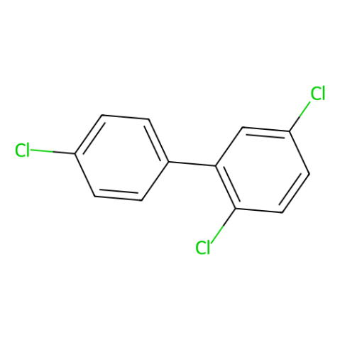 2,4',5-三氯联苯,2,4',5-Trichlorobiphenyl
