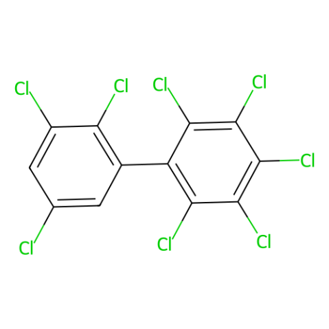 2,2',3,3',4,5,5',6-八氯联苯,2,2',3,3',4,5,5',6-Octachlorobiphenyl