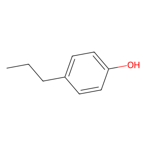 4-丙基苯酚(3PO),4-Propylphenol