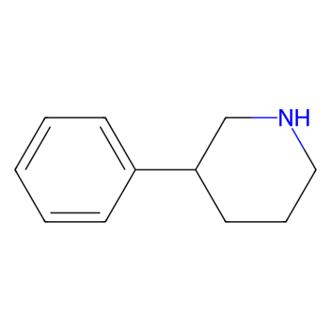 3-苯基哌啶,3-Phenylpiperidine