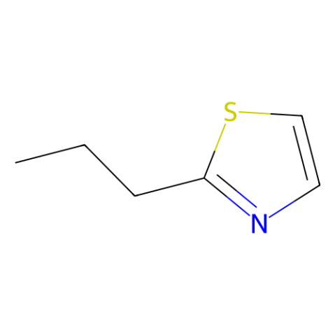 2-丙基噻唑,2-Propylthiazole