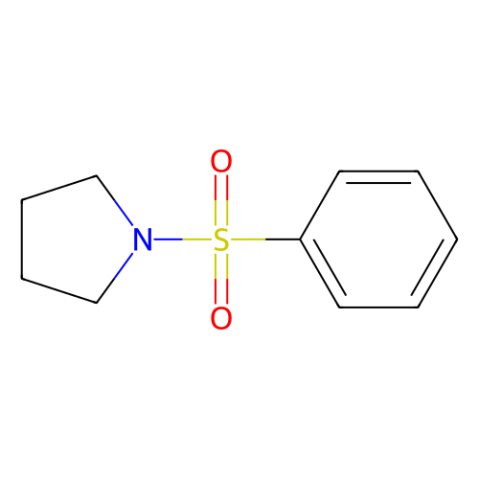 1-(苯磺酰基)吡咯烷,1-(Phenylsulfonyl)pyrrolidine