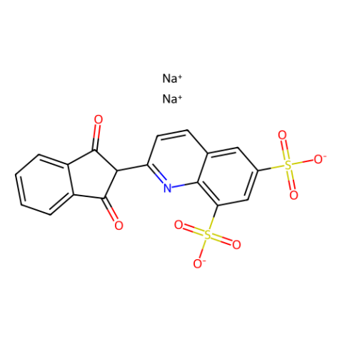 喹啉黄,Quinoline yellow