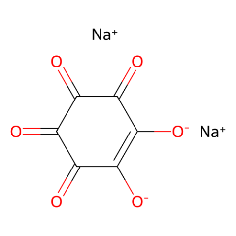 玫瑰红酸二钠盐,Rhodizonic acid sodium salt