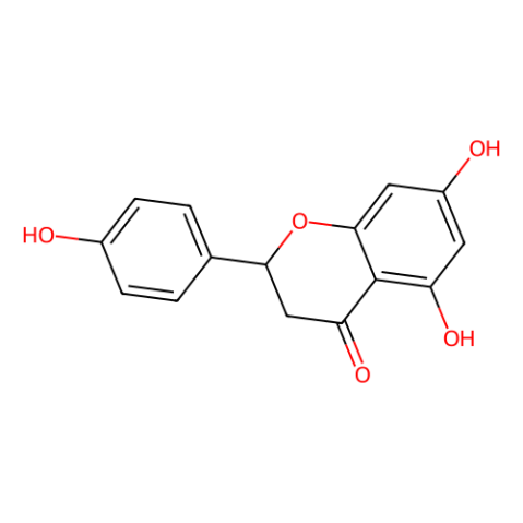 (±)-柚皮素,(±)-Naringenin