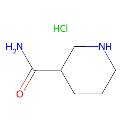 (3R)-哌啶-3-羧酰胺盐酸盐,(3R)-piperidine-3-carboxamide hydrochloride