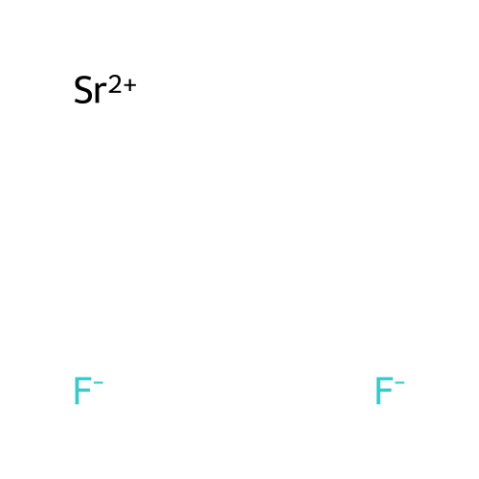 氟化锶,Strontium fluoride