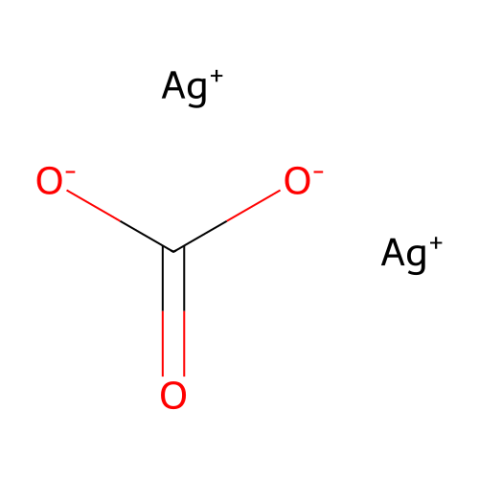 碳酸银,Silver carbonate