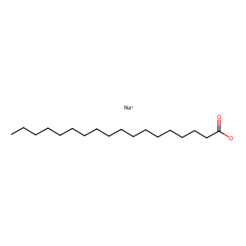 硬脂酸鈉,Sodium stearate