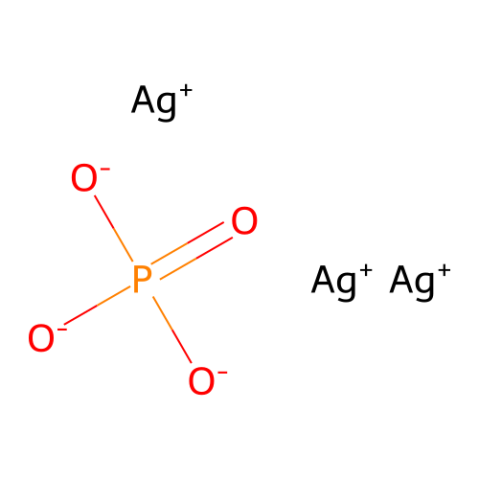 磷酸银,Silver phosphate