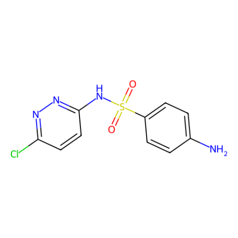 磺胺氯哒嗪,Sulfachloropyridazine