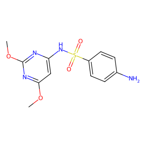 磺胺二甲氧嘧啶,Sulfadimethoxine