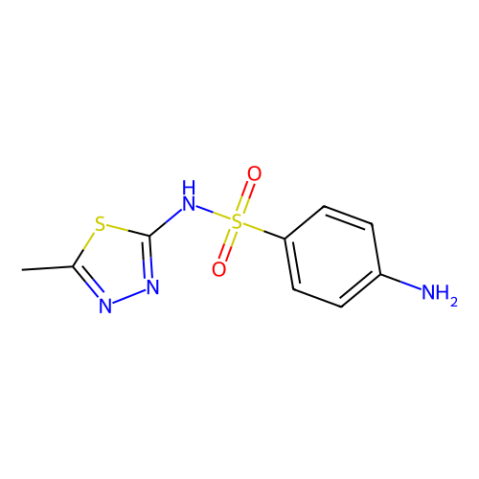 磺胺甲二唑,Sulfamethizole