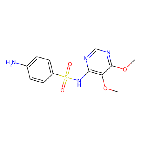 磺胺多辛,Sulfadoxin