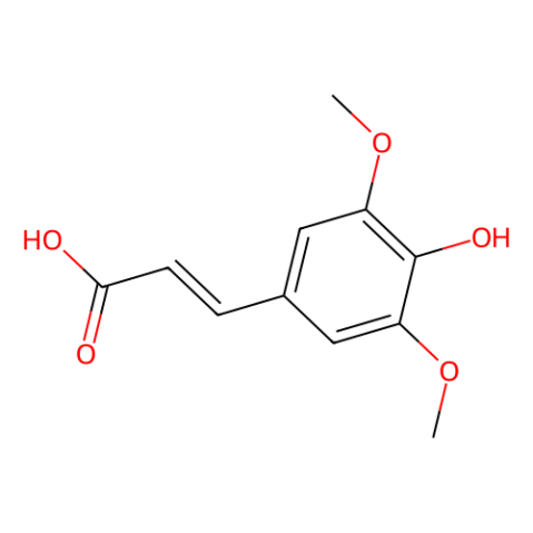 芥子酸,Sinapic acid