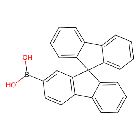 9,9-螺二芴-2-硼酸,9,9'-Spirobi[9H-fluorene]-2-boronic Acid