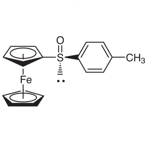 (S)-(对甲苯亚砜基)二茂铁,(S)-(p-Toluenesulfinyl)ferrocene